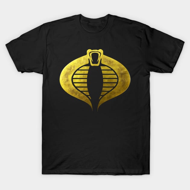 Cobra T-Shirt by siriusreno